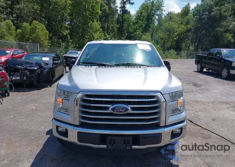 2015 Ford F-150 Xlt из США, поврежденный, VIN 1FTEW1CP6FFC70021